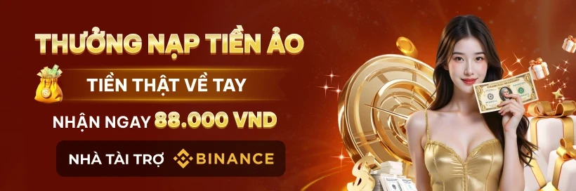 Thưởng nạp tiền ảo cực hấp dẫn