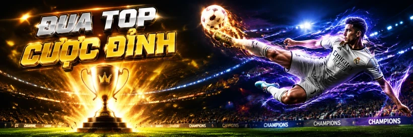 Đua top nhận thưởng lớn từ DU88