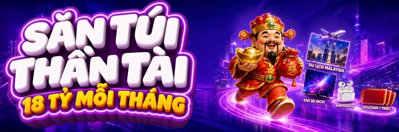 Săn túi thần tài DU88